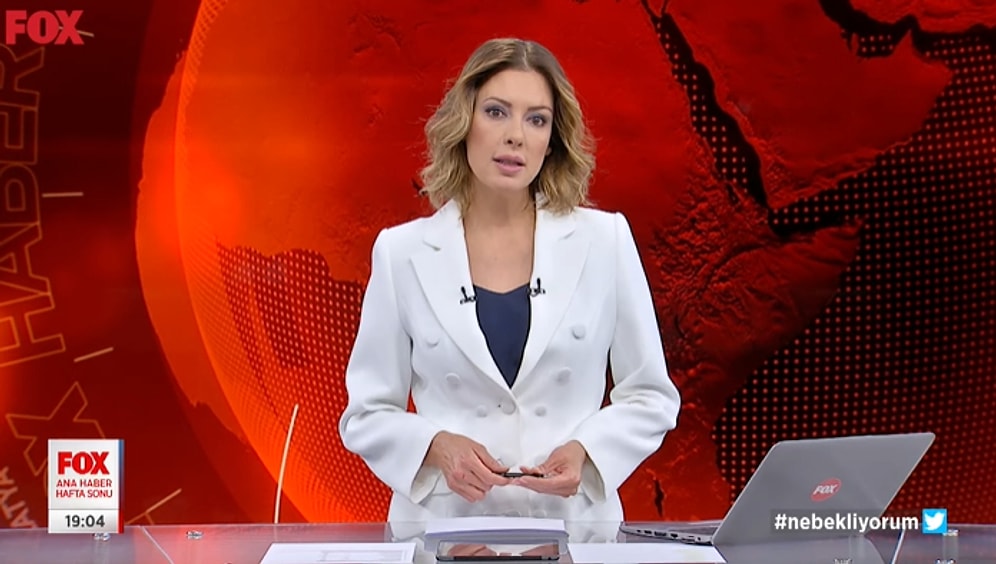 Cumhurbaşkanı Erdoğan'a Yönelik Bombalı Tuzak Engellendi Haberi Sunan FOX Spikeri Yanlışlıkla Ne Yazık ki Dedi