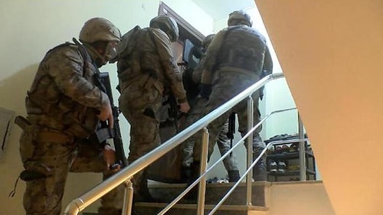 Esenyurt'ta Helikopter Destekli Uyuşturucu Operasyonu: 39 Gözaltı