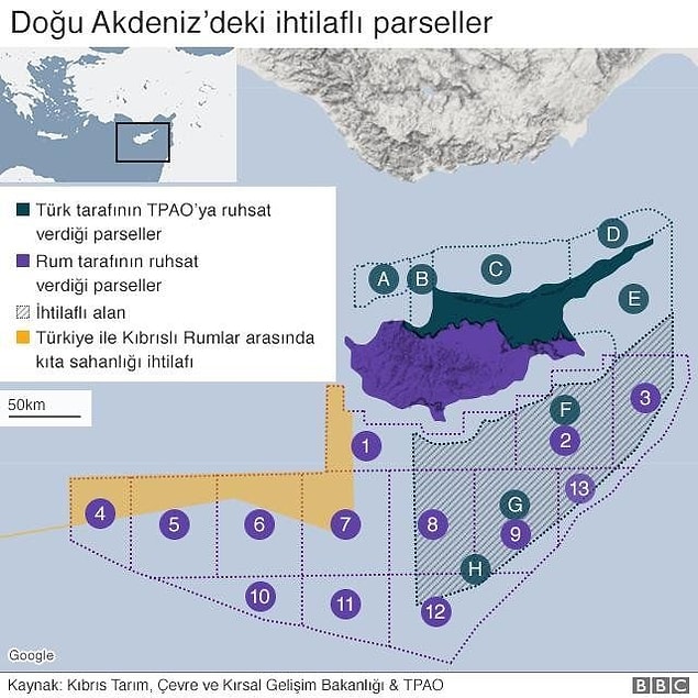Dışişleri Bakanlığı'ndan Katar'ın Doğu Akdeniz'deki faaliyetlerini eleştiren açıklama
