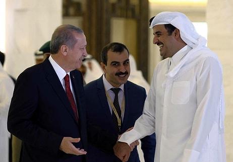 Cumhurbaşkanı Erdoğan'ın Katar Ziyaretinde Hangi Konular Masada?