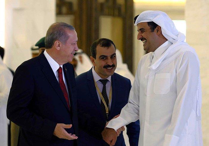 Cumhurbaşkanı Erdoğan'ın Katar Ziyaretinde Hangi Konular Masada?