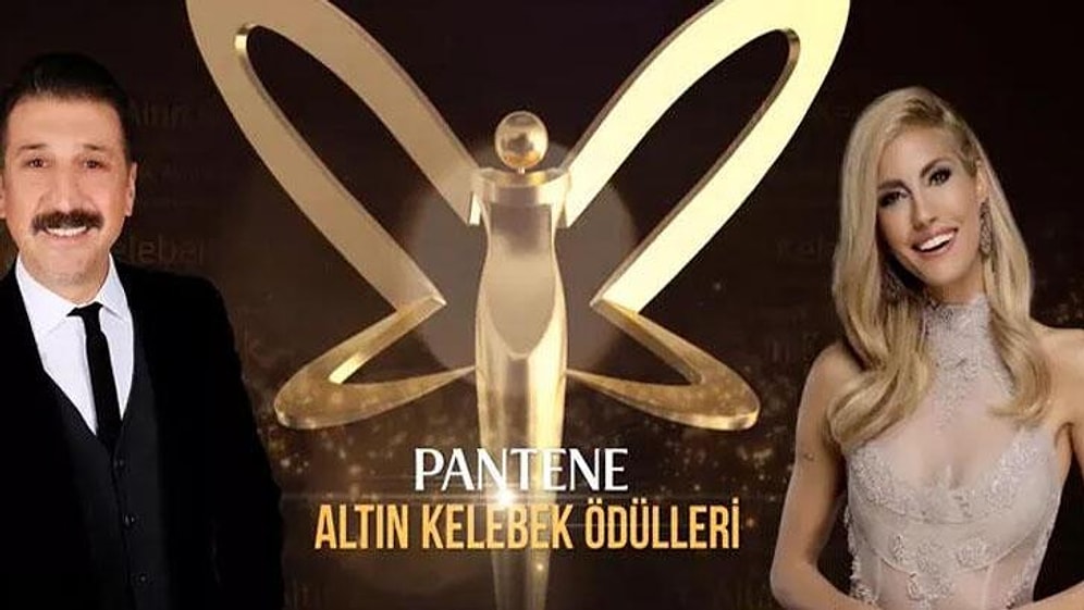 Pantene Altın Kelebek 2021 Ödül Alanlar Listesi: 47. Pantene Altın Kelebek Ödül Töreninde Kimler Ödül Aldı?