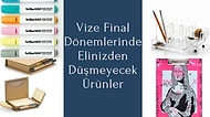 Final Dönemlerinde Çok İşinize Yarayacak Kırtasiye Ürünleri