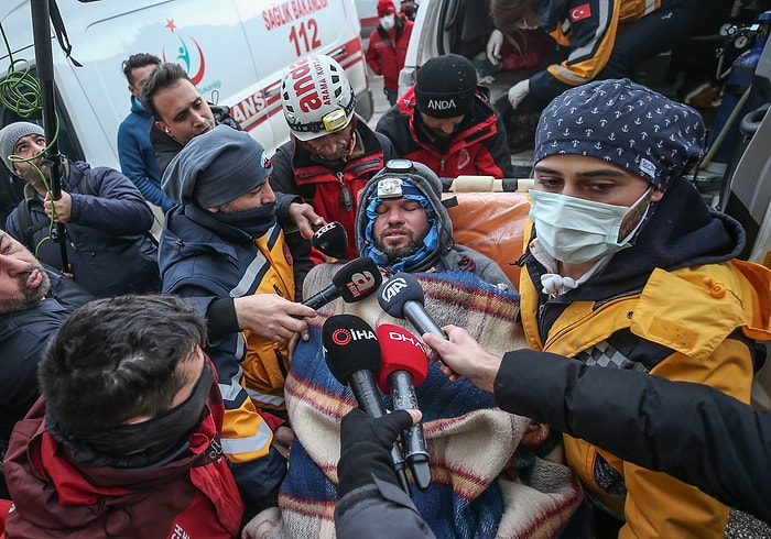 Uludağ'da Zirve Yürüyüşünde Mahsur Kalan 3 Kişiye Ulaşıldı