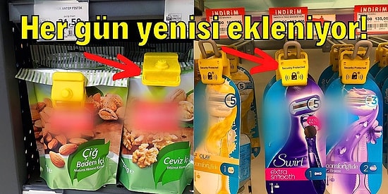 Liste Sürekli Güncelleniyor! Cep Yakan Zamların Ardından Marketlerde Alarm Takılan Bazı Ürünler