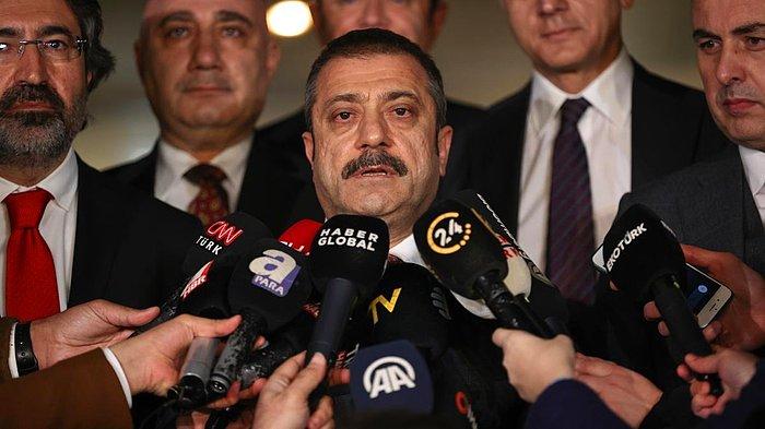TCMB Başkanı Kavcıoğlu: 'Faiz İndirimi Yapılmaması Olasılığı Arttı'