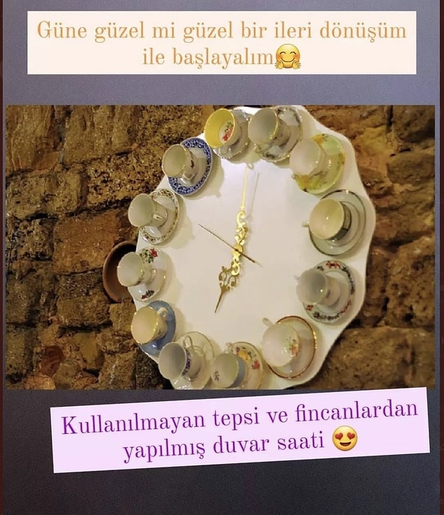 1. Bıraksaydın kullanırdık aslında....