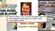 5 Aralık Dünya Kadın Hakları Günü'nde İbrahim Tatlıses'e 'Yaşam Boyu Onur Ödülü' Verilmesi Tartışma Yarattı