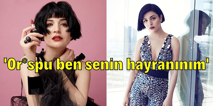 İfşa Etti! Gonca Vuslateri Bir Kargo Çalışanı Tarafından Tacize Uğradığını ve Tehdit Edildiğini Açıkladı