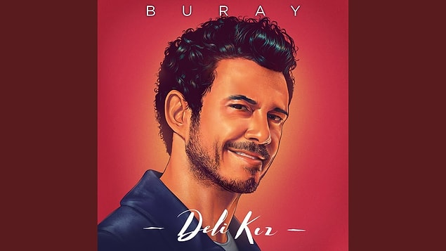 Neyse, gel gelelim esas mevzuya! Buray'ın Deli Kız klibi 47. Altın Kelebek Ödülleri'nde 'En İyi Klip' ödülünü aldı.