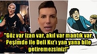 'Peşimde' ile Aday Olan Kerimcan Durmaz, En İyi Klip Ödülünü Buray'ın 'Deli Kız' ile Almasına Tepki Gösterdi!