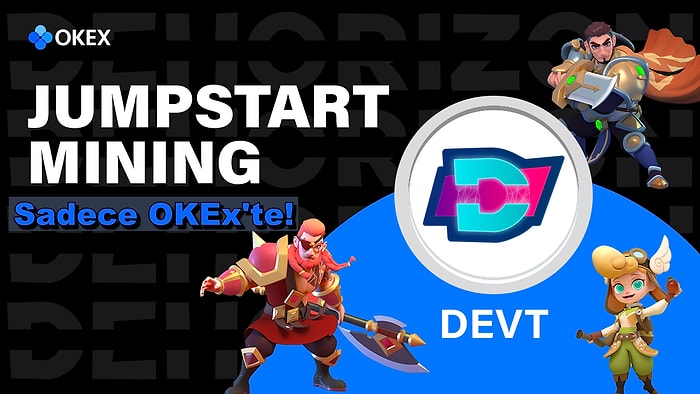 Gözler Şimdi Bu Projede: İşte Metaverse Tokenı DEVT’i Kazanabileceğiniz Jumpstart Etkinliği