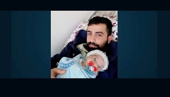 Gaziantep'te Babasının Dövdüğü Bebek Taburcu Edildi