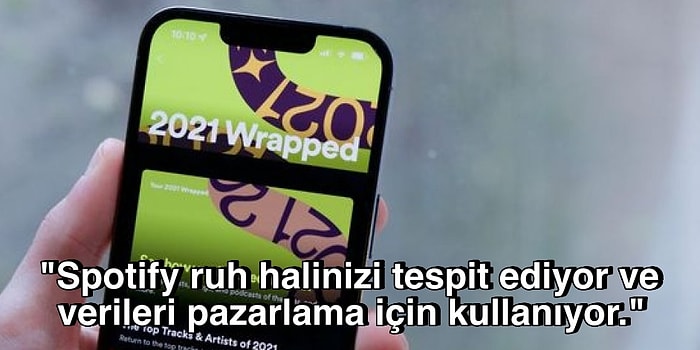 2021 Spotify Özetlerimizi Paylaşırken Verilerimizle İlgili Bu Ciddi Tehlikenin Farkında mıyız?