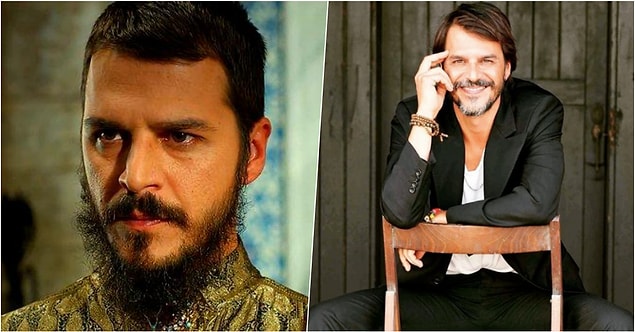 7. Şehzade Mustafa - Mehmet Günsür