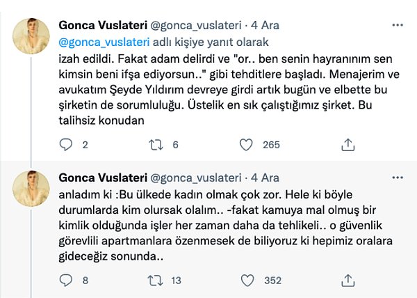 Güzel Oyuncu Olayı Twitter'dan Duyurdu