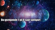 Bilim İnsanları Duyurdu! Zamanın Dünya’dan Çok Farklı İlerlediği Bir Gezegen Keşfedildi