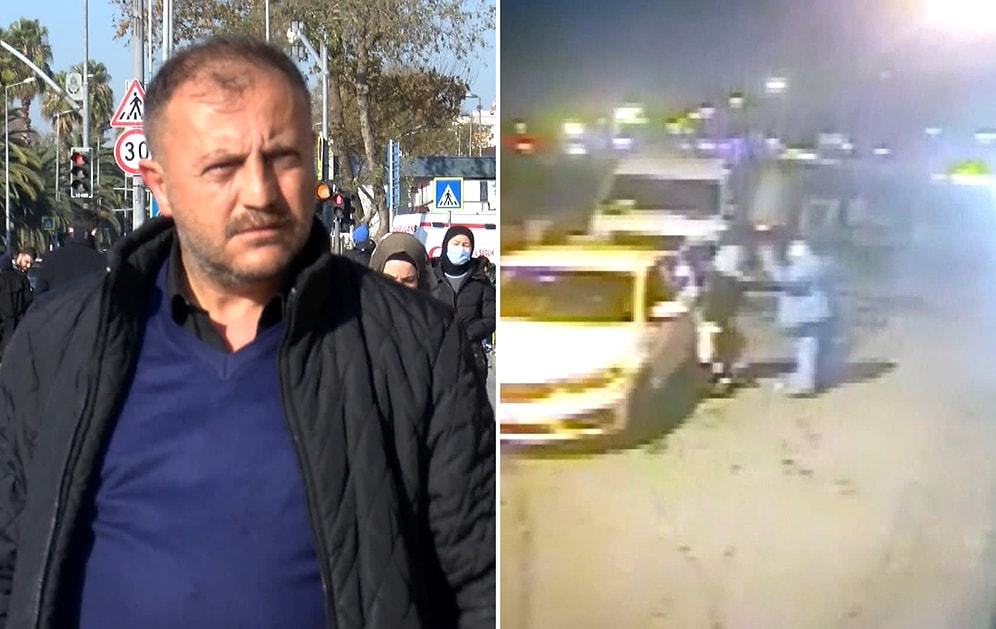 Kadın Turisti Yola İten Taksici: 'Bu Yaştan Sonra Beni Kim İşe Alacak?'