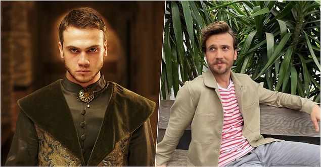 14. Şehzade Bayezid - Aras Bulut İynemli