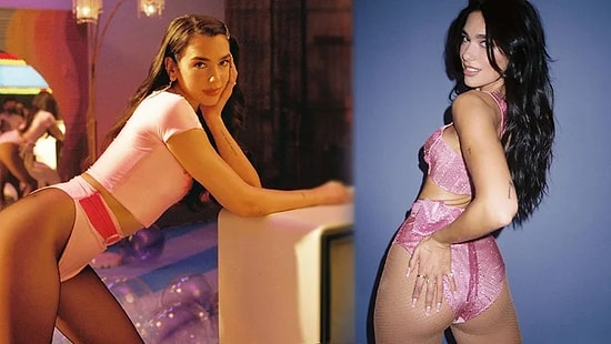 Dua Lipa ile Model Sevgilisi Anwar Hadid'den Kötü Haber! Dua Lipa Sevgilisinden Ayrıldı mı?