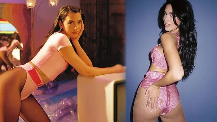 Dua Lipa ile Model Sevgilisi Anwar Hadid'den Kötü Haber! Dua Lipa Sevgilisinden Ayrıldı mı?