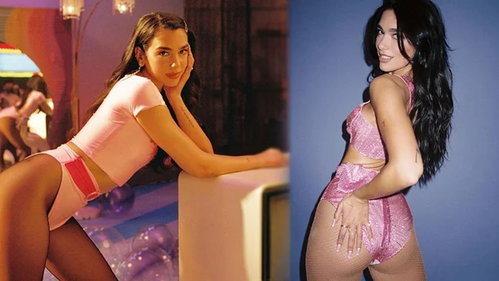 Dua Lipa ile Model Sevgilisi Anwar Hadid'den Kötü Haber! Dua Lipa Sevgilisinden Ayrıldı mı?