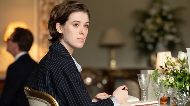 21. The Souvenir Part II - Joanna Hogg