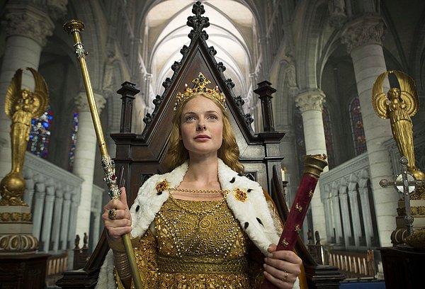 1. The White Queen