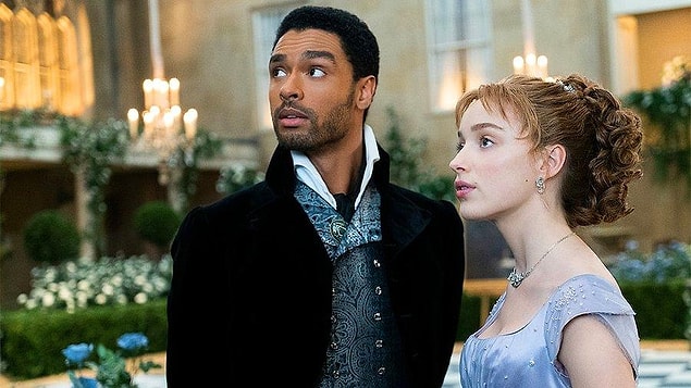 6. Bridgerton