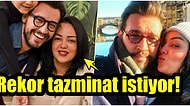 Aldatma İddiaları Yüzünden Boşanma Kararı Alan Şef Danilo Zanna ile Tuğçe Demirbilek Tazminatta Anlaşamadı!