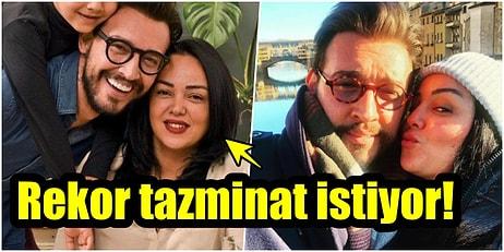 Aldatma İddiaları Yüzünden Boşanma Kararı Alan Şef Danilo Zanna ile Tuğçe Demirbilek Tazminatta Anlaşamadı!