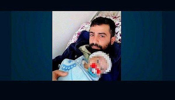 8. Gaziantep'te babası tarafından öldüresiye dövülen bebeğin, yoğun bakımdaki tedavisinin ardından taburcu edildiği öğrenildi.