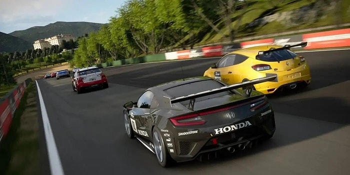 Gran Turismo 7'den Oynanış Videosu Geldi: Yeni Nesil Yarış Oyununa Hazır Mısınız?