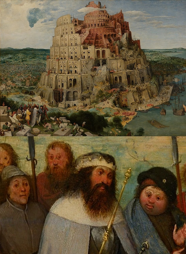 Eski çağlar boyunca insanların uğruna uzun yollar kat edip servetler harcadığı sanat eserlerine teknoloji çağı sayesinde artık tek tıkla ulaşabiliyor, en ince detaylarına kadar görebiliyoruz.