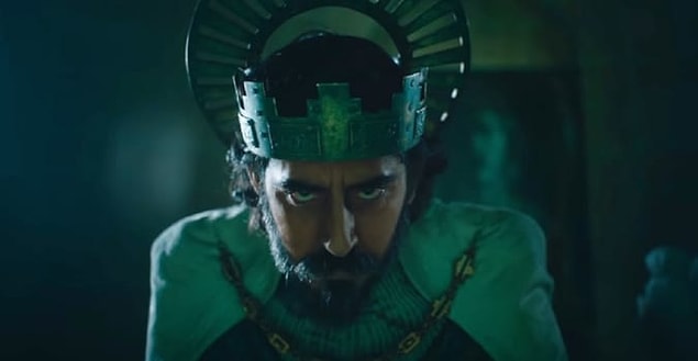 9. The Green Knight - David Lowery