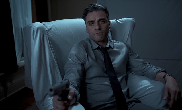 8. The Card Counter - Paul Schrader