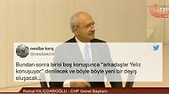 Kılıçdaroğlu'nun 'Arkadaşlar Yeliz Konuşuyor' Çıkışı Sosyal Medyanın Gündeminde