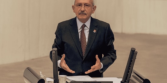 Kemal Kılıçdaroğlu Bütçe Görüşmelerinde Sözünü Kesen AKP'li Vekile: 'İshal Sorunun mu Var?'