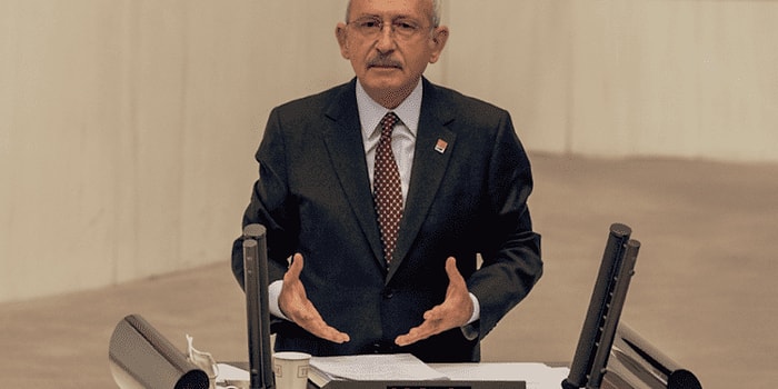 Kemal Kılıçdaroğlu Bütçe Görüşmelerinde Sözünü Kesen AKP'li Vekile: 'İshal Sorunun mu Var?'