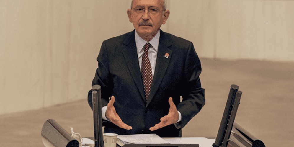 Kemal Kılıçdaroğlu Bütçe Görüşmelerinde Sözünü Kesen AKP'li Vekile: 'İshal Sorunun mu Var?'