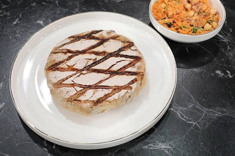 MasterChef Ördek Pastilla Tarifi ve Yapılışı: Ördek Pastilla Nasıl Yapılır? Ördek Pastilla Malzemeleri...