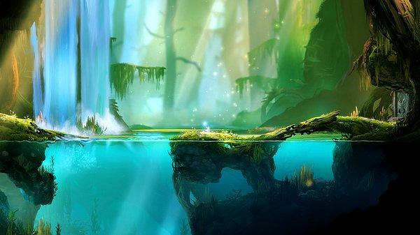 4. Ori and the Blind Forest