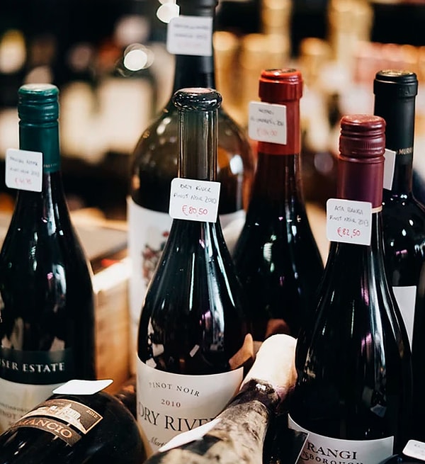 5. Когда блюдо требует определенного количества вина, рекомендуется употреблять такое же количество вина при приготовлении гарнира