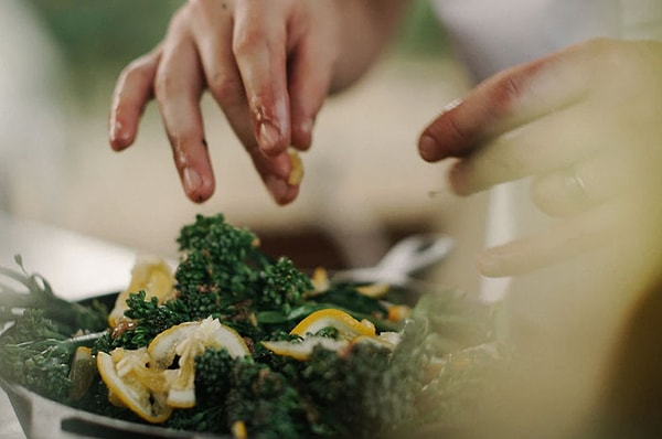 12. Готовка - это искусство, выпечка - это наука