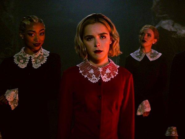 20. Chilling Adventures of Sabrina