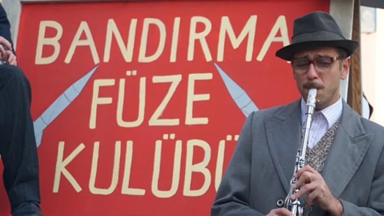 Bandırma Füze Kulübü'nün İlk Fragmanı Yayınlandı!