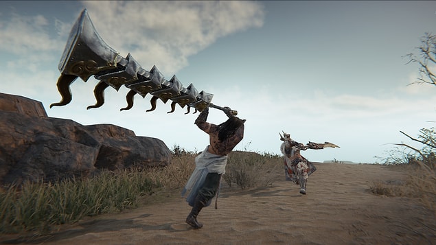 6. Naraka: Bladepoint