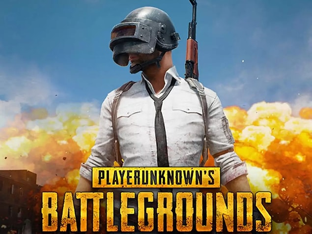 3. PlayerUnknown's Battlegrounds