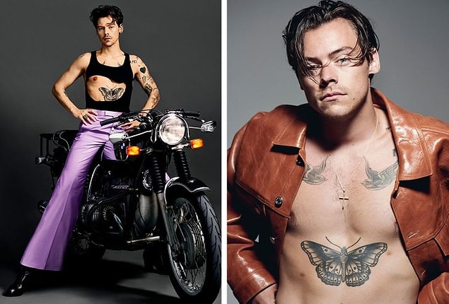 1. Harry Styles