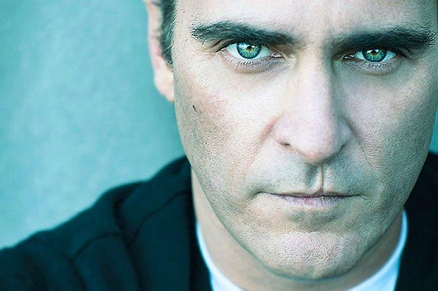 9. Joaquin Phoenix